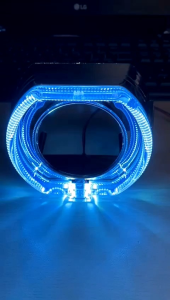 Shroud Biled BMW 2.5 inch Lampu Shroud Biled 2.5 Inch Angel Eyes