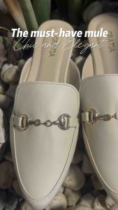 Gratia FS Audrey Mules