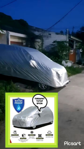 sarung mobil Honda jazz 2003-2007 -sarung tutup mobil
