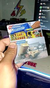 Kartu Pertamina: Manfaat & Cara Menggunakannya