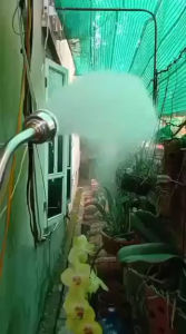 CẦN TƯỚI HOA LAN/CÂY CẢNH 1000 LỖ DÀI 85CM