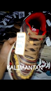 Aerostreet Wonderful Indonesia Nusantara - Sepatu Pria Wanita Sneakers Casual Sports