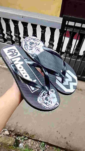 (MZK) SANDAL JAPIT PRIA DISTRO / SANDAL JEPIT PRIA KEKINIAN MOZACK 006