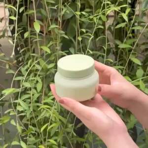 HỦ NHỰA 250gram -CHAI NHỰA 300ml MÀU XANH/MÀU HỒNG/MÀU BE - Nhựa HDPE Cao Cấp-Chiết mỹ phẩm-Đựng Kem-Dầu Xả-Hàng Đẹp