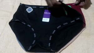 3PCS CELANA DALAM WANITA SOREX SUPER SOFT 15232 M L XL XXL
