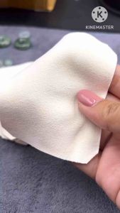 ผ้าเช็ด  หนังแท้เช็ด เครื่องประดับ เพชร ไข่มุก อัญมณี แว่นตา นาฬิกา เช็ดเลนส์ เช็ดจอมือถือ เช็ดคราบมัน เช็ดรอยนิ้วมือ