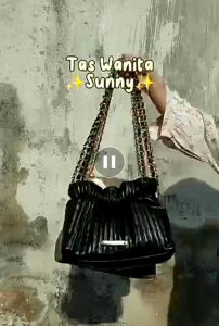Tas Wanita Sunny Bags Slempang Tas Serut Tas Wanita Murah Tas lucu 19x17