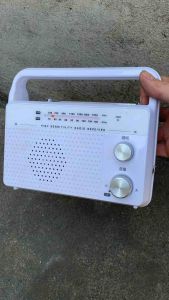 Đài radio bãi WINTECK HR-K81 máy đẹp nguyên bản 2 Band AM FM 108