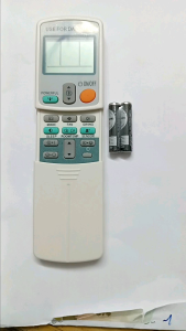 Điều khiển điều hòa Daikin