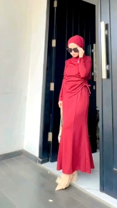 Armila Set Rok/Setelan Rok Wanita Terbaru/Setelan Kekinian/Setelan Viral/Bahan Adem