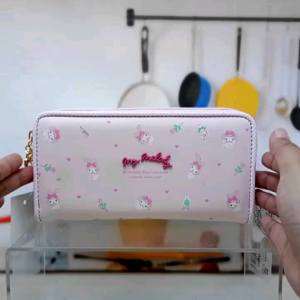 Dompet Melody Cinnamoroll: Desain Minimalis & Berkualitas