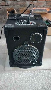 aktif speaker 6 inchi bluetooth