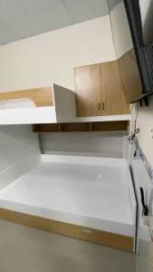 Giường Tầng Đa Chức Năng - GT589