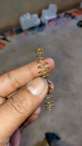 [2 PCS] Per tromol sepeda mini /Per Sepeda /Per Rem tromol sepeda / Per Rem Belakang Sepeda / Per Rem Belakang Sepeda / Pegas Rem Belakang Sepeda / Pir Tromol sepeda / Pegas rem teromol sepeda mini / Per Rem tromol sepeda Belakang - Per tromol Belakang