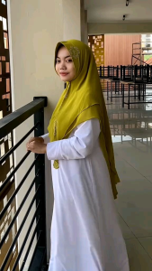 Khimar Instan Runcing Jumbo Payet Press/Khimar Zalika Matt Ceruty Babydoll