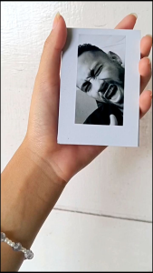 Cetak Foto Polaroid 1 Hari Jadi - 100 Lembar 2R Glossy Tebal 260 Bisa COD Free Ongkir