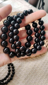 Black Tourmaline Bracelet