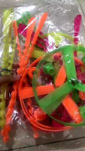 Maiman Anak Baling-Baling & Kitiran Terbang Jumbo