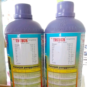 Been TRUBUS pupuk pelengkap cair kemasan 1liter