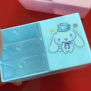 Laci Storage Sanrio Mini Reject Retak Cacat