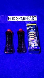 OLI SHOCK MINYAK SHOCK ABSORBER OIL & HYDRAULIC JACK MERK FUKUKAWA PROMO