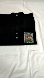 Baju Siswa PSHT Seragam Beladiri Baju siswa Model Kancing