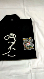 Desain Setelan Sakral: Warga PSHT & Blackjet