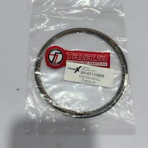 ชุดแหวนลูกสูบ Tazawa 19.5HP TX500. Piston Ring SP0711086