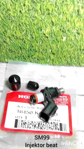 Injektor Injector Assy Honda Beat f1 Beat esp Beat pop (K44)