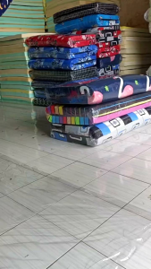 PROMO kasur busa muat 4 orang ukuran 180x160x10 cm top quality