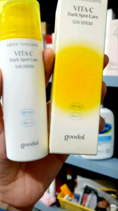 [DATE 08/02/2026] Tinh chất chống nắng dưỡng sáng da Goodal Dark Spot Care Moisturizing Sun Serum