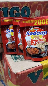 KECAP SEDAP 2000