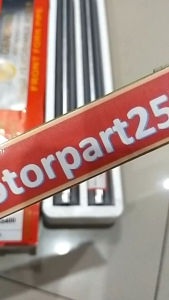 As Shock Sok Depan RC 80, 100 & 110 Bravo Crystal