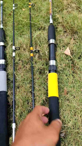 Joran Shikari Fiber Solid 10-20lb Drag 16kg