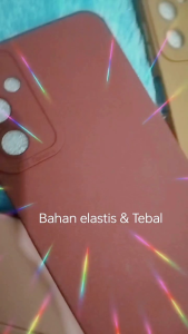 SOFTCASE MACARON PRO CAMERA OPPO A1K/ C2 CASE PELINDUNG CAMERA PREMIUM COVER PELINDUNG HP OPPo A1k