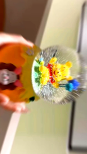 KOTAK MUSIK / SNOW BALL / MUSIC BOX WINNIE THE POOH  / BOLA SALJU DISNEY WINNIE THE POOH / BOLA MUSIK BEAR POOH