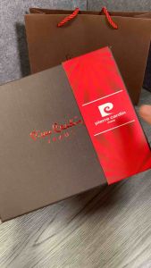 Nịt nam pie cardin da bò siêu đẹp (fullbox túi giấy)