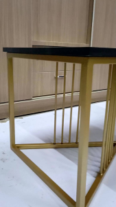 RJP FURNITURE Meja Ruang Tamu Minimalist Modern Aestethic-Gonza End Table