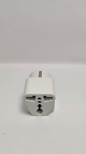 OVER STEKER ADAPTOR TRAVEL UNIVERSAL STEKER ADAPTOR TRAVEL KAKI 3 KE 2 TRAVELADAPTER COLOKAN LISTRIK