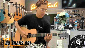 Enya EB-X1 pro | กีตาร์โปร่ง ทรง mini สไตล์พกพา สเปคดี ในราคาเริ่มต้น 🎉มีเก็บปลายทาง