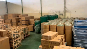 Tangki Udara 300 Liter Kompresor Air Tank 300 Liter Compressor