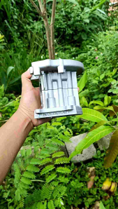 แคร้งเครื่องตัดหญ้า411*ครบชุด* kanto (งานคุณภาพ) สินค้าตรงปกตามรูปภาพ 100% #ราคาต่อ1ชุด#