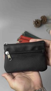 VESTRADA (Marikina Made) Jacky Coin Purse Wallet for Men and Women