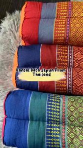 Bantal Bata Petak Kekabu Kualiti Grade A Random Thailand