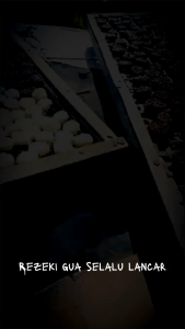 rangginang mentah ketan putih (mini/cilik) 10keping