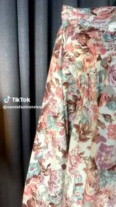 Baju Atasan Blouse Rayna Blouse Nanda Fashion Shop