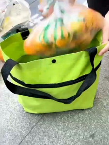 Troli Lipat Tas Belanja Praktis