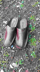 sandal tutong bustong kulit pria