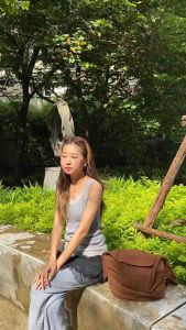 🎉 กระเป๋าย่ามลายพิมพ์ โบฮีเมียม ลายช้าง พร้อมส่ง จากไทย by yourcozy