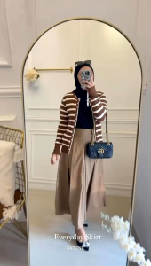 EVERYDAY SKIRT/ROK POLOS WANITA